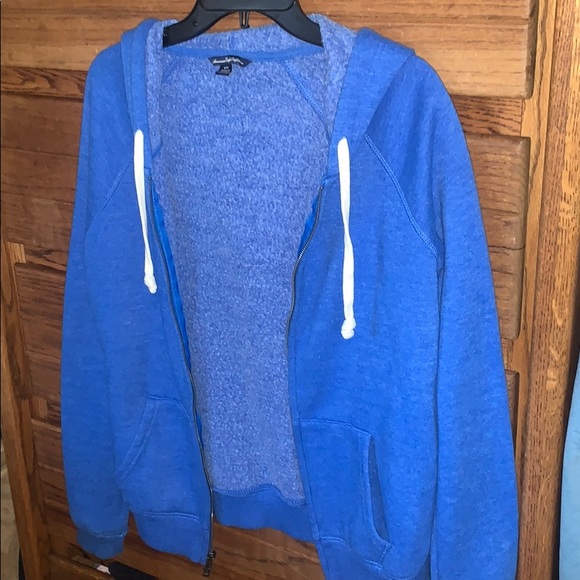 American Eagle Zip Up Hoodie - Picture 11 of 12